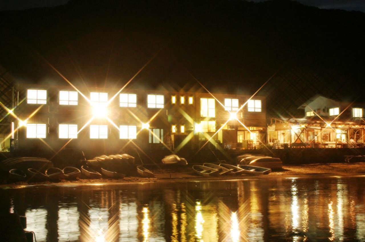 Tsuruga Sazanami Resort Chobei Exterior photo