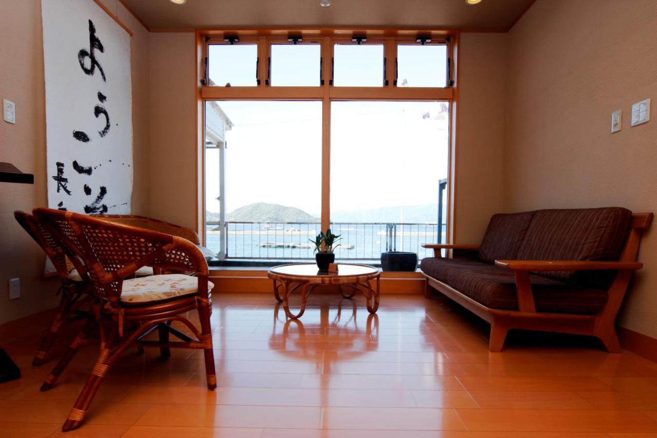 Tsuruga Sazanami Resort Chobei Exterior photo