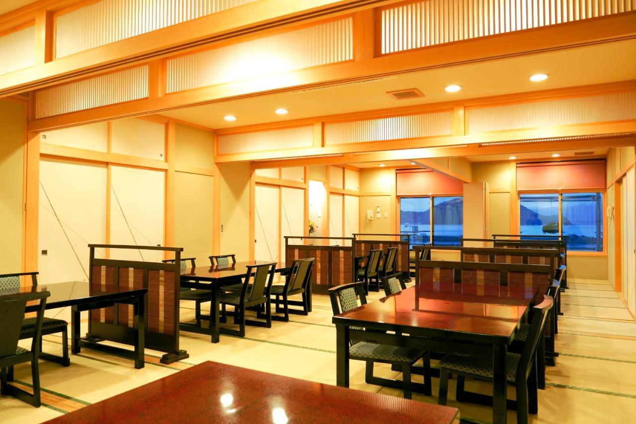 Tsuruga Sazanami Resort Chobei Exterior photo