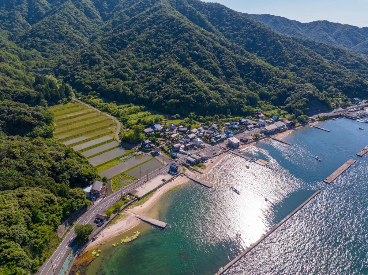 Tsuruga Sazanami Resort Chobei Exterior photo